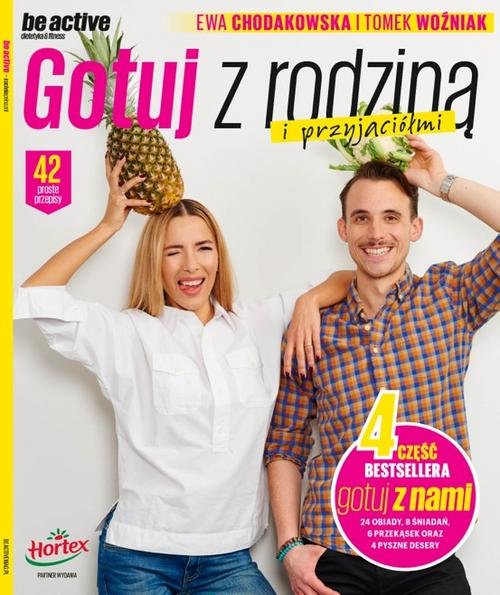 Image of be active 4 Gotuj z rodziną i przyjaciółmi