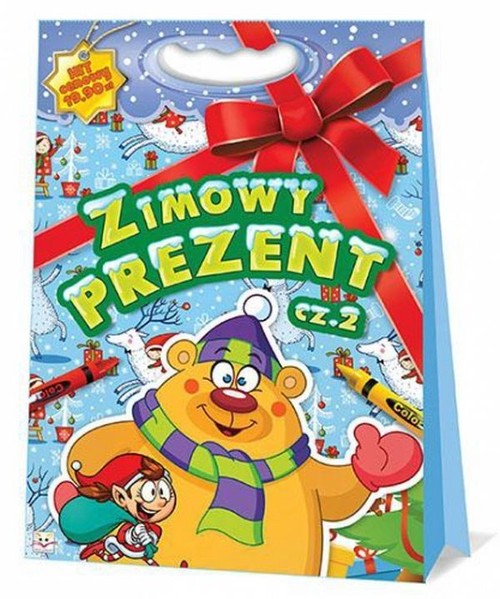Image of Zimowy prezent Część 2 Teczka