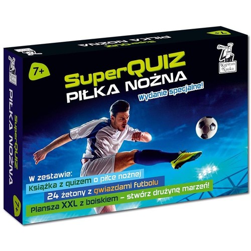 Image of SuperQuiz Piłka nożna