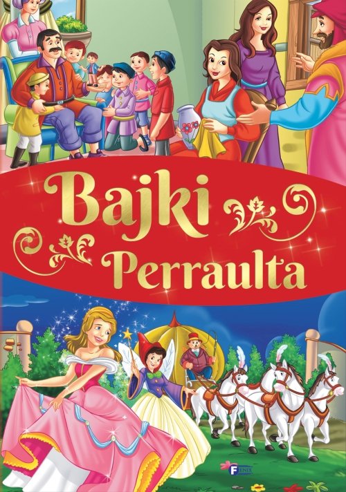 Image of Bajki Perraulta