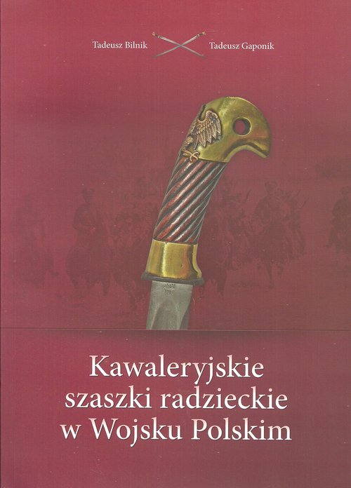Image of Kawaleryjskie szaszki radzieckie w Wojsku Polskim