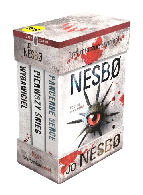 Image of Wybawiciel / Pierwszy śnieg / Pancerne serce Pakiet