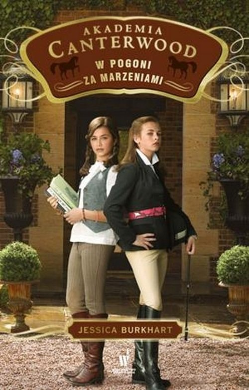 Image of W pogoni za marzeniami Akademia Canterwood 2