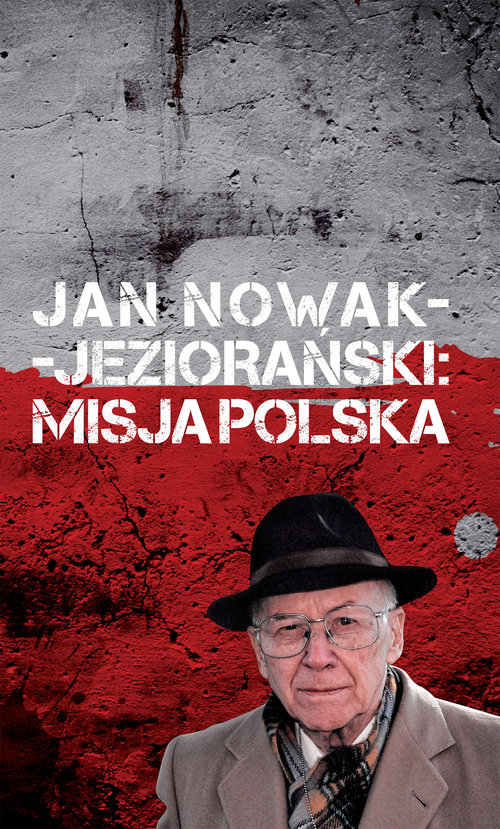 Image of Jan Nowak-Jeziorański Misja Polska