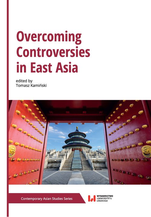 Image of Overcoming Controversies in East Asia