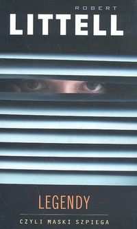 Image of Legendy czyli maski szpiega