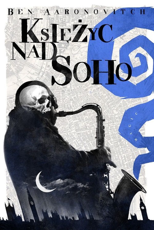Image of Księżyc nad Soho
