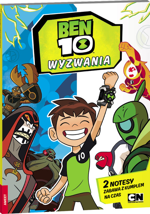 Image of Ben10 Wyzwania