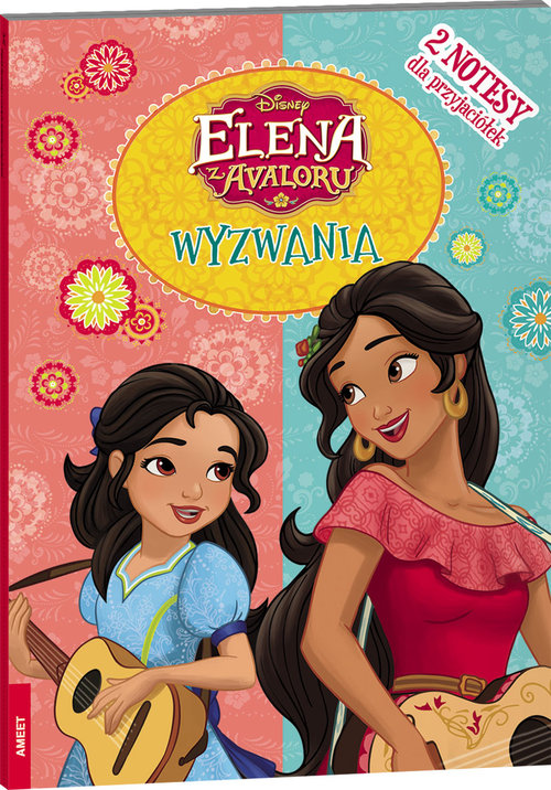 Image of Elena z Avaloru Wyzwania