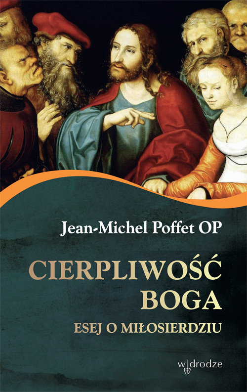 Image of Cierpliwość Boga Esej o miłosierdziu