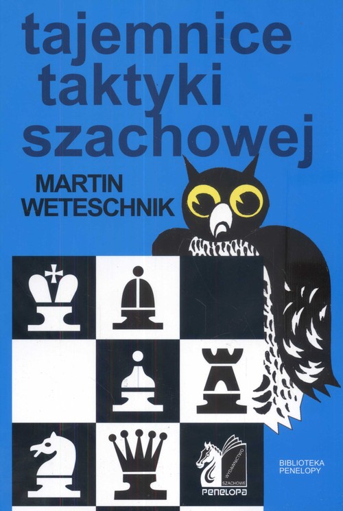 Image of Tajemnice taktyki szachowej