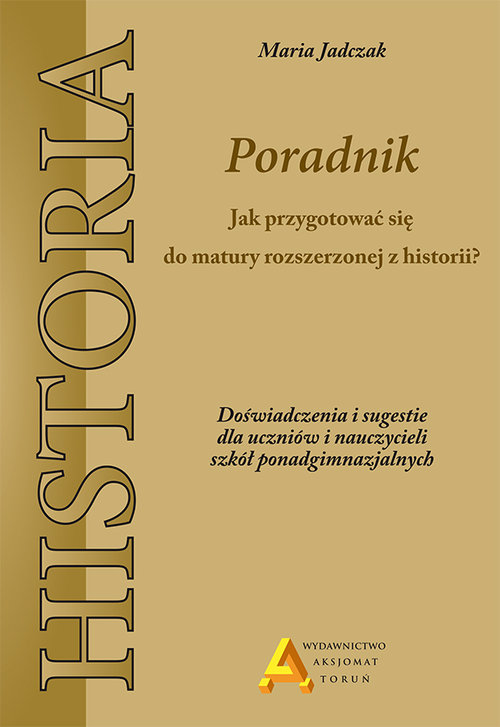 Image of Jak zdać rozszerzoną maturę z historii?