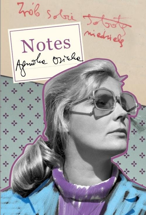 Image of Notes Agnieszka Osiecka