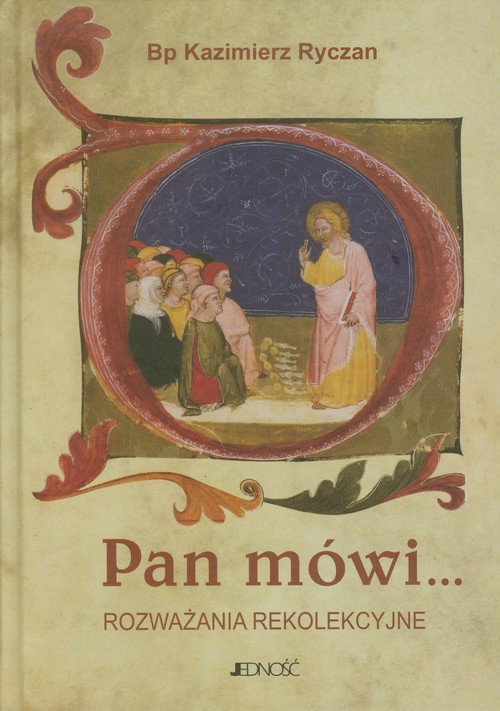 Image of Pan mówi Rozważania rekolekcyjne