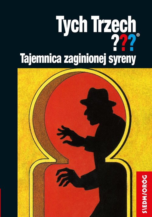 Image of Tajemnica zaginionej syreny