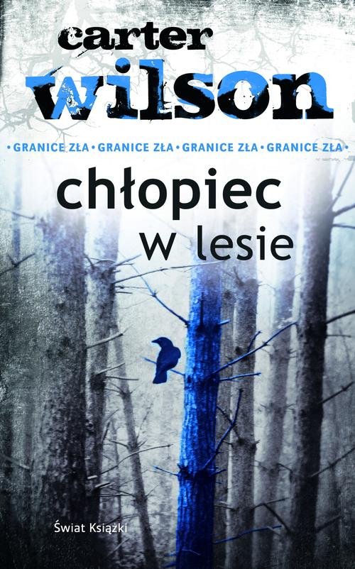 Image of Chłopiec w lesie