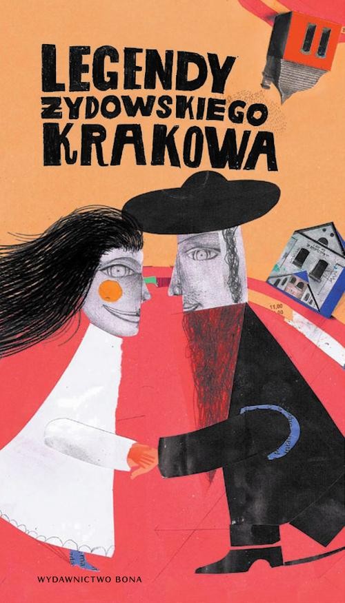 Image of Legendy żydowskiego Krakowa