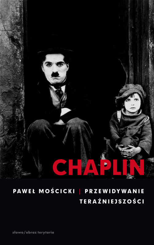 Image of Chaplin Przewidywanie teraźniejszości