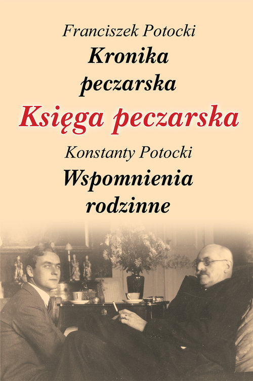 Image of Księga peczarska