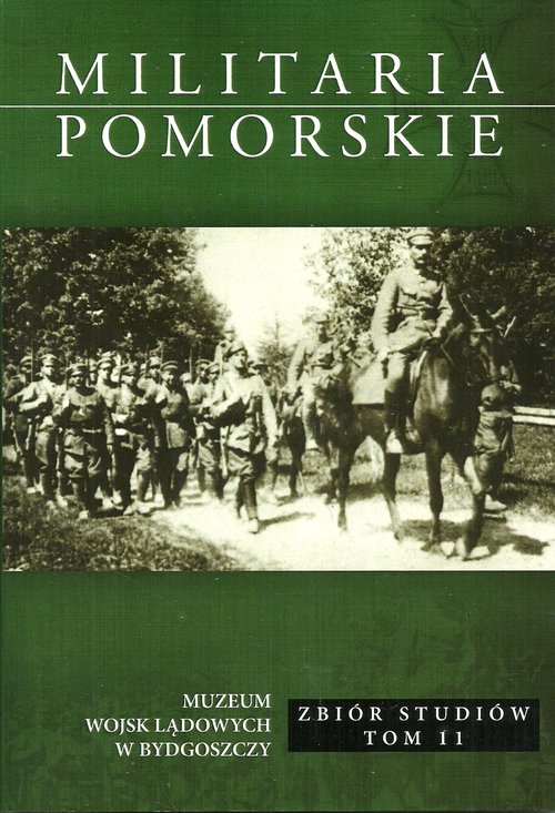 Image of Militaria Pomorskie Tom 11