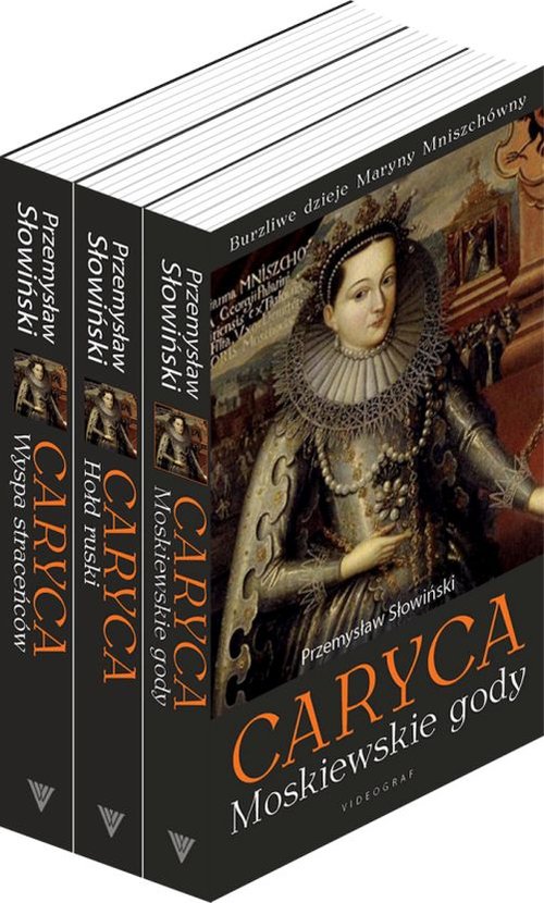 Image of Hołd ruski / Wyspa straceńców / Moskiewskie gody Pakiet