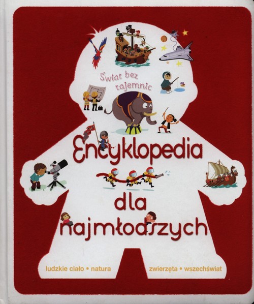 Image of Encyklopedia dla najmłodszych Świat bez tajemnic