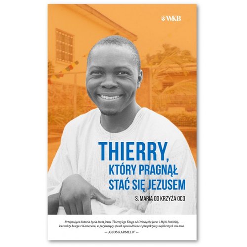 Image of Thierry który pragnął stać się Jezusem