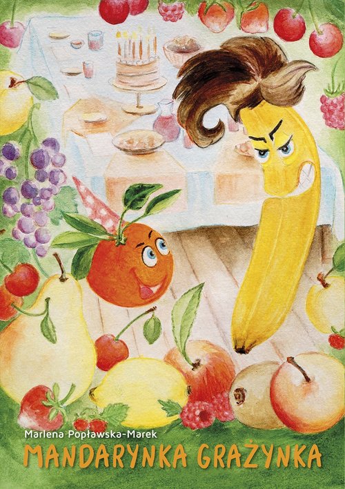 Image of Mandarynka Grażynka