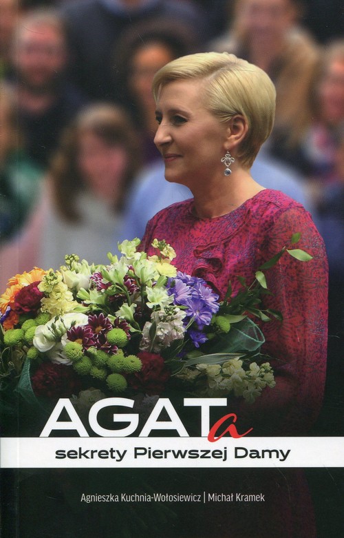 Image of AGATa Sekrety Pierwszej Damy