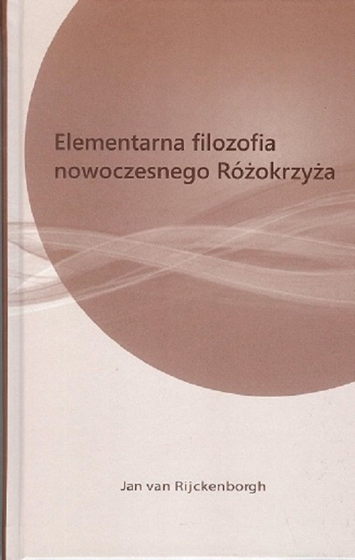 Image of Elementarna filozofia nowoczesnego różokrzyża