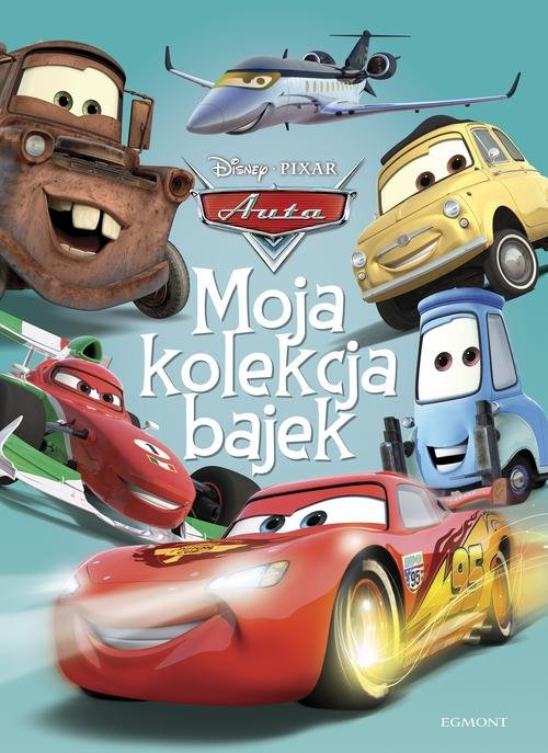 Image of Auta Moja kolekcja bajek
