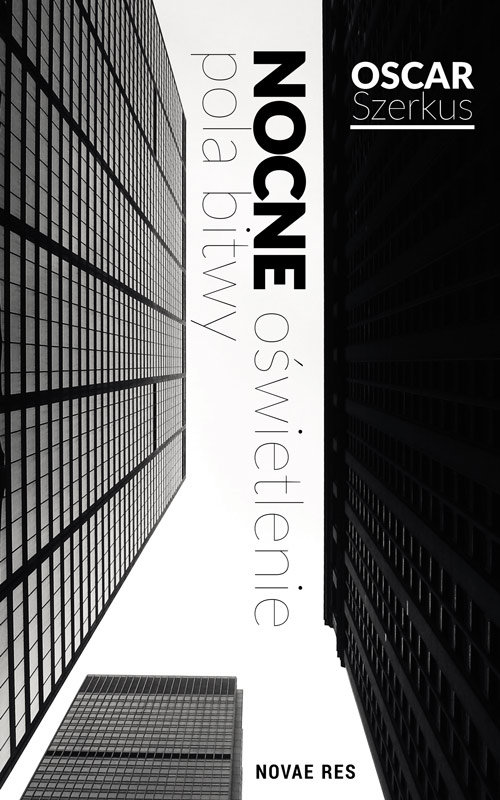 Image of Nocne oświetlenie pola bitwy