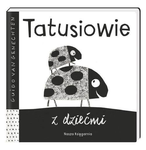 Image of Tatusiowie z dziećmi