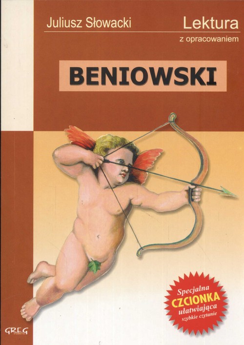 Image of Beniowski Lektura z opracowaniem