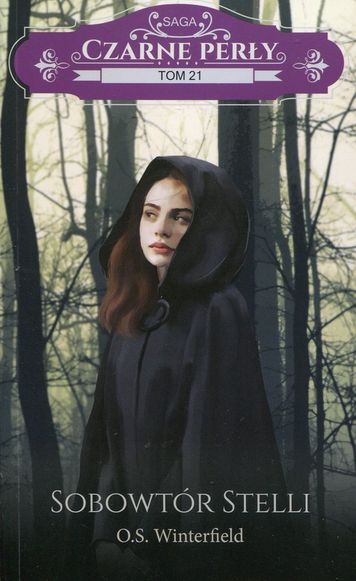 Image of Czarne perły Tom 21 Sobowtór Stelli