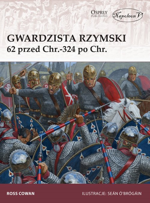 Image of Gwardzista rzymski 62 przed Chr.-324 po Chr.