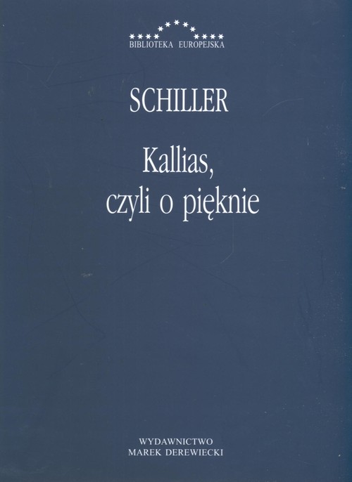 Image of Kallias, czyli o pięknie Fryderyk Schiller