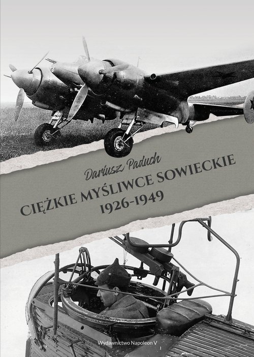 Image of Ciężkie myśliwce sowieckie 1926-1949