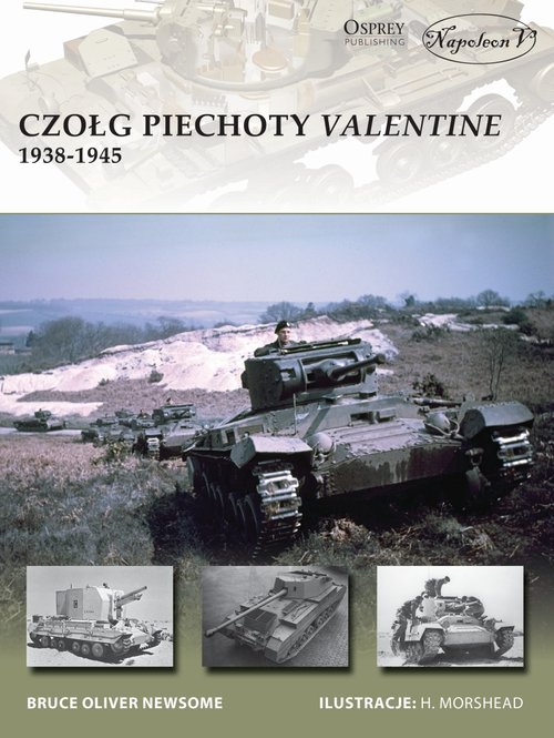 Image of Czołg piechoty Valentine 1938-1945