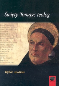 Image of Święty Tomasz teolog Wybór studiów