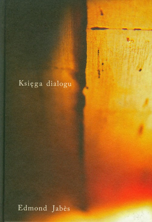 Image of Księga dialogu