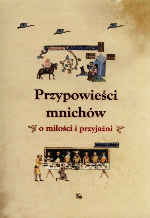 Image of Przypowieści mnichów o miłości i przyjaźni