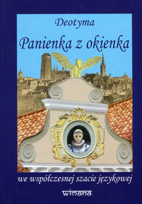 Image of Panienka z okienka we współczesnej szacie językowej