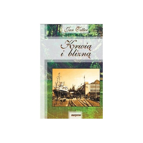 Image of Krwią i blizną