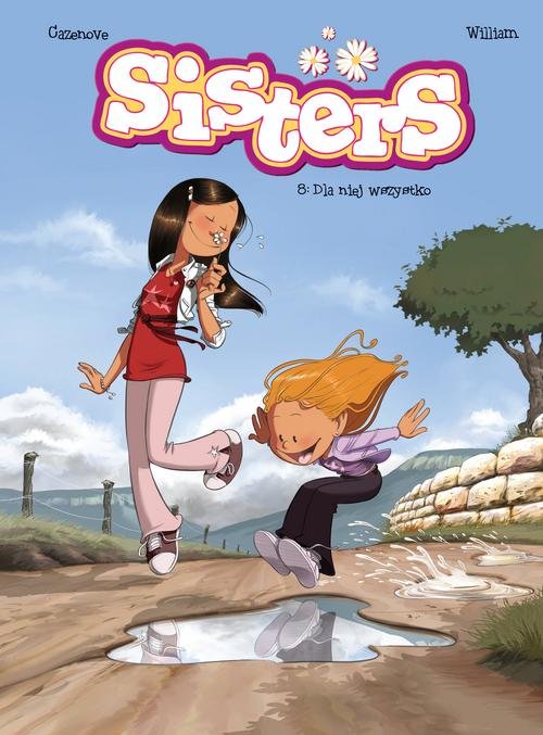 Image of Sisters Tom 8 Dla niej wszystko