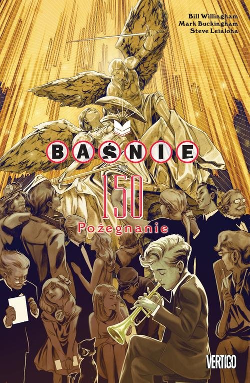 Image of Baśnie Pożegnanie Tom 22