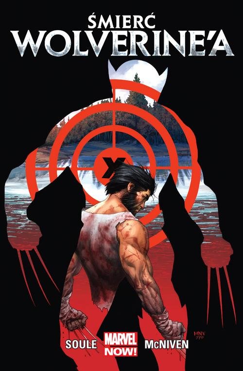 Image of Śmierć Wolverine'a