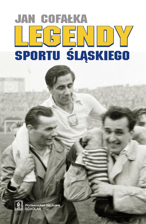 Image of Legendy sportu śląskiego