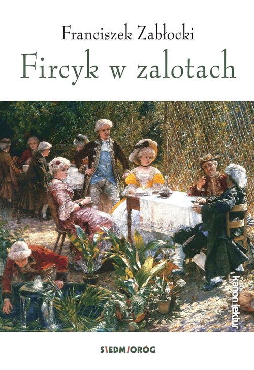 Image of Fircyk w zalotach