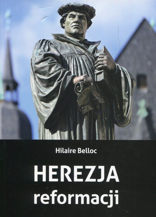 Image of Herezja reformacji